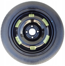 Ruotino di scorta 16" PER OPEL CORSA F ( DOPO 2019) 125/70r16