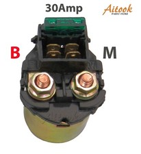 Starter Solenoid Relay HONDA