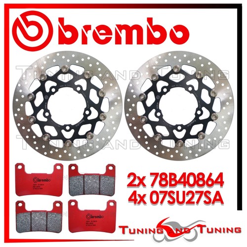 Dischi freno anteriore brembo - anteriore,