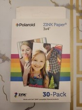 Polaroid zink paper 3x4 per - polaroid,