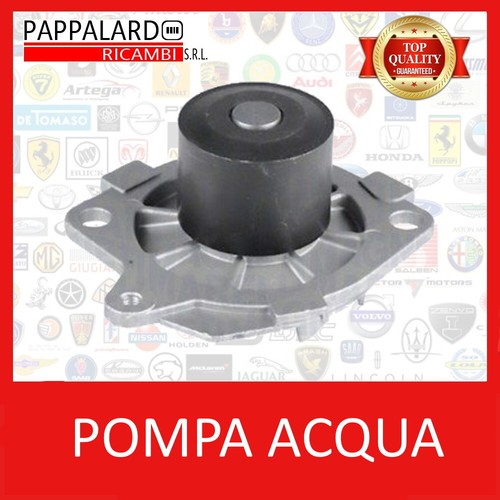 Pompa acqua raffreddamento - pompa,