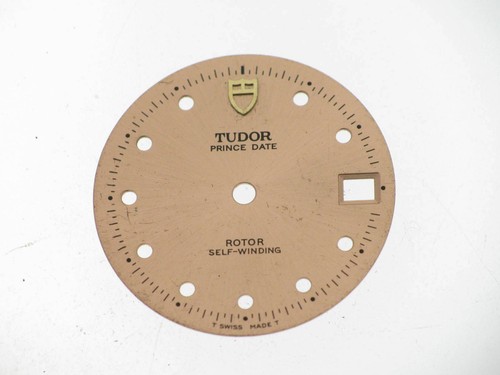 Pink dial tudor prince date - prince,