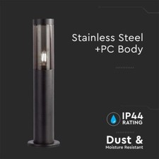 PALO LAMPIONE DA GIARDINO IN