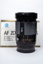 Objectif ZOOM Trans-standard