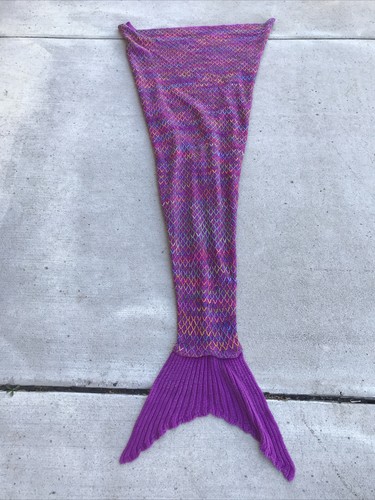 Coperta coda sirena - coperta,