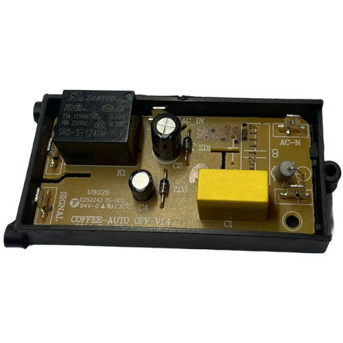 Scheda elettronica macchina - , da