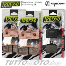Pastiglie DUCATI SS Supersport 939S 2017 2018 2019 Kit Pastiglie Trofeo ANT POST