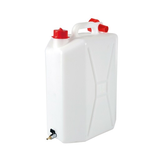 Tanica acqua con rubinetto - tanica,