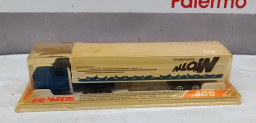 Majorette camion - 1/87,