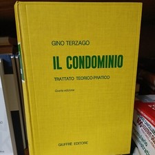 Il condominio trattato teorico