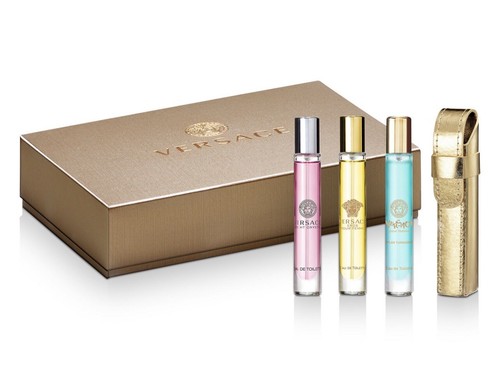 Versace pieces travel size - versace,