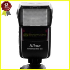 Nikon Speedlight Flash SB600