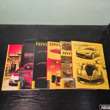 FERRARI ANNUARIO YEARBOOK