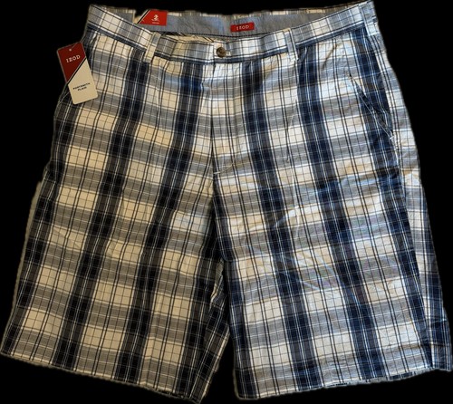 Izod pantaloncino uomo blu