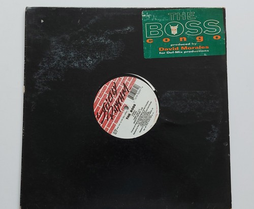 The boss congo - the,