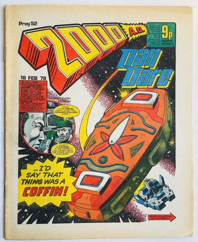 2000ad prog dan dare - prog,