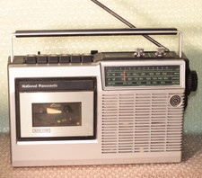 National Panasonic RQ-512S