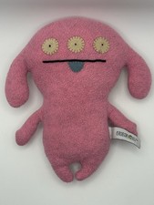 Uglydoll Peaco Rosa Tre Occhi