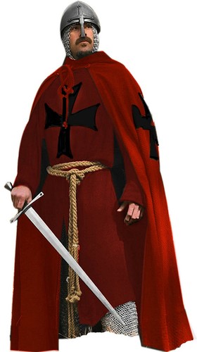Tunica medievale uomo - , e