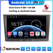 8" Qualcomm Android 14 Car