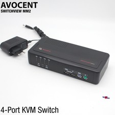 AVOCENT SWITCHVIEW MM2 SWITCH
