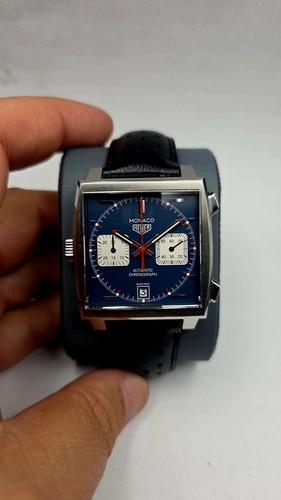 Tag heuer monaco steve mcqueen - tag,