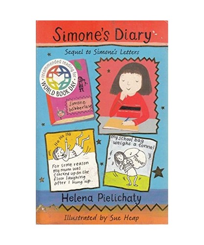 Simone diary world - world, day