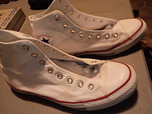 Sneakers alte uomo converse - sneakers,