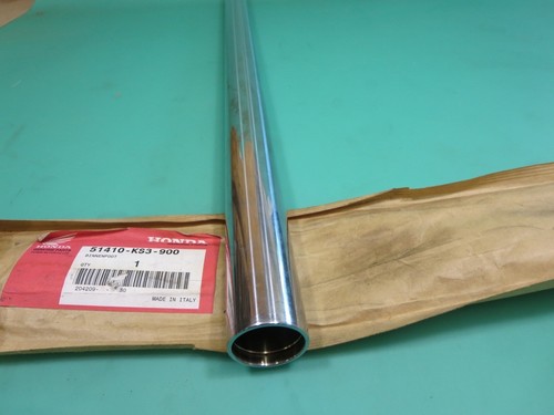 Tubo forcella honda mtx125rg - tubo,