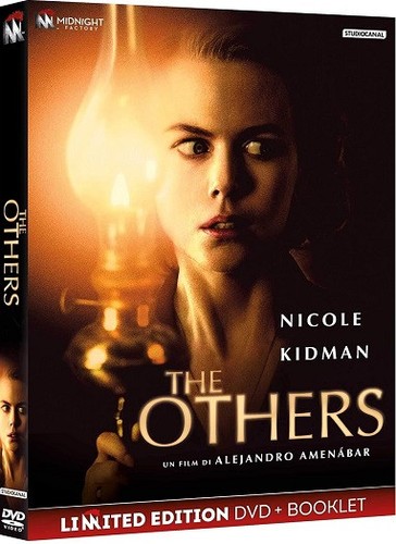 The others dvd - dvd, +