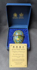 Vintage Halcyon Days Enamel