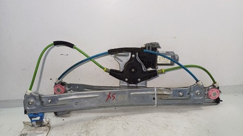 Meccanismo alzavetro ant sx - alzavetro,