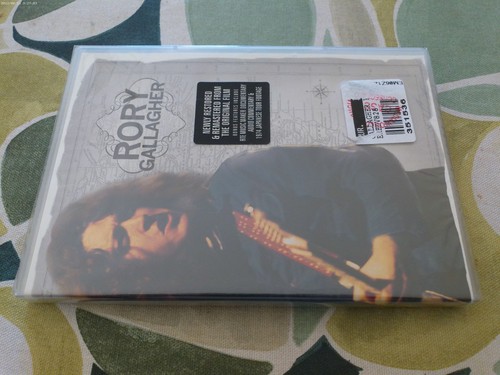Rory gallagher irish - rory,
