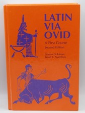 Latin via Ovid: A First Course