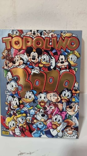Walt disney topolino 3000 - walt,