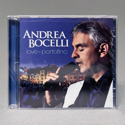 Andrea bocelli love - andrea, in