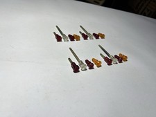 Viti in Plastica  Fanali/Frecce Auto D’epoca Stock N.16 Pz