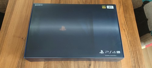 Sony ps4 pro 500 million - ps4,