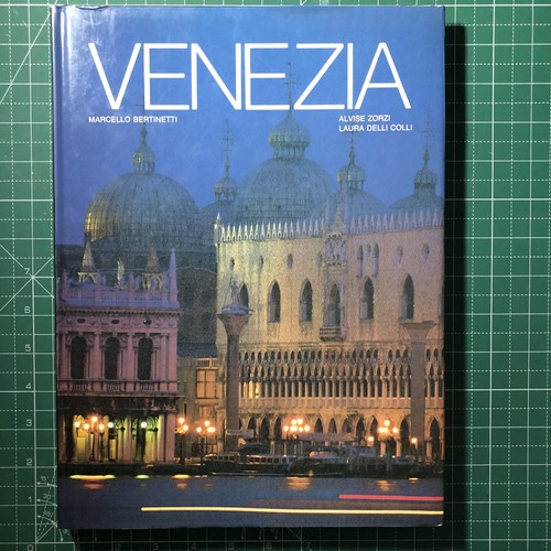 Venezia marcello bertinetti - venezia,