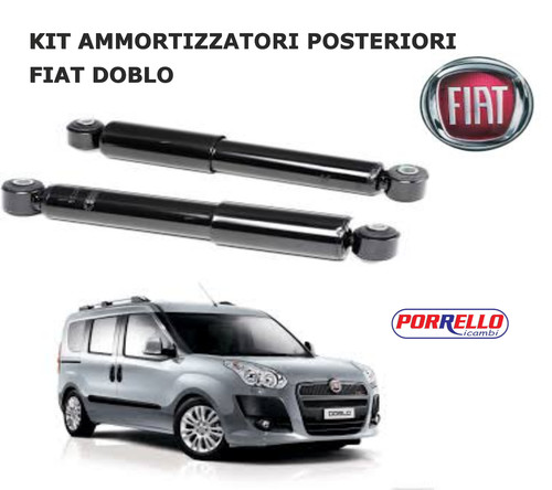 Kit ammortizzatori - kit, 2