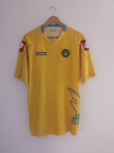Maglia udinese 2008 2009 - maglia, third