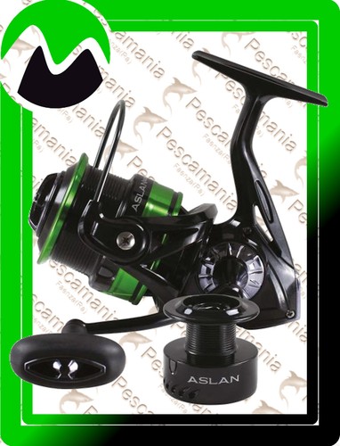 Mulinello maver aslan 4000 - aslan,
