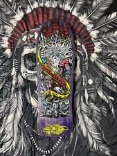 Santa Cruz Tribute Skateboard
