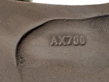 40300ax700 llanta nissan micra - llanta,
