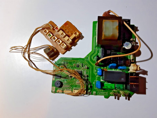 Panasonic scheda unita - panasonic,