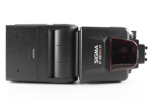 Flash sigma 500 - flash, ef-500