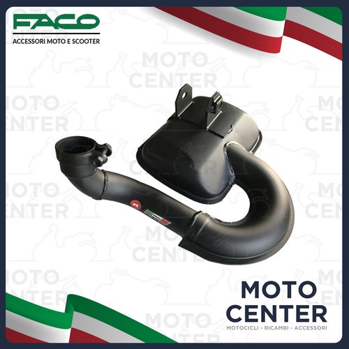 Marmitta faco racing - marmitta,