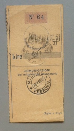 Storia postale italia - storia,