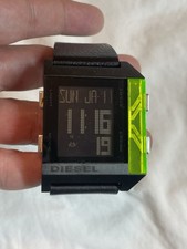Orologio digitale uomo diesel - orologio,