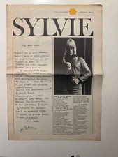 Sylvie Vartan – Journal